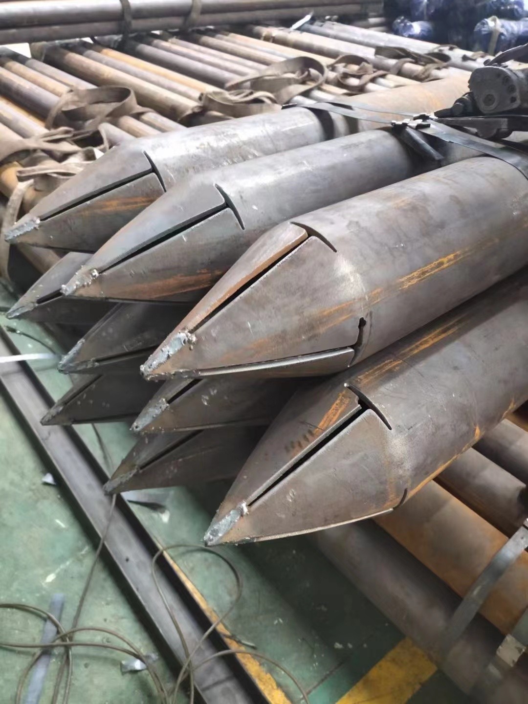 营口108mm管棚管